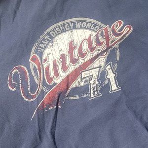 Walt Disney World Vintage Shirt